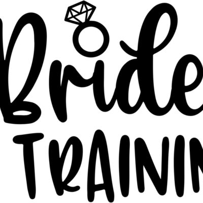 Bride In Training  Thumbnail