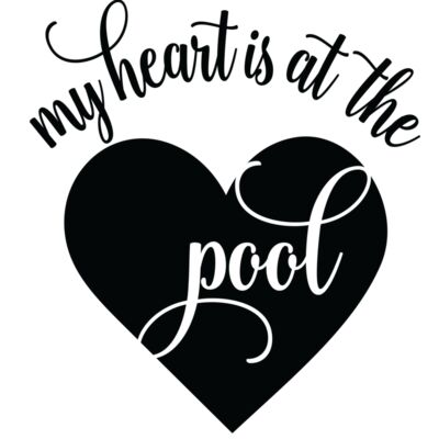 My Heart Is At The Pool Thumbnail