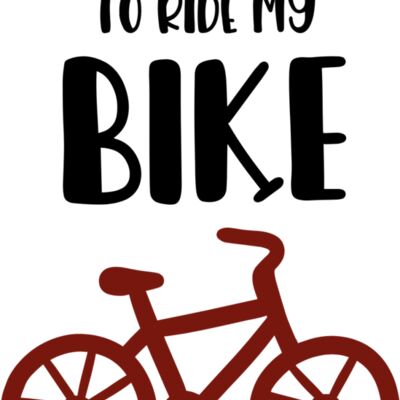 I Just Want To Ride My Bike Thumbnail
