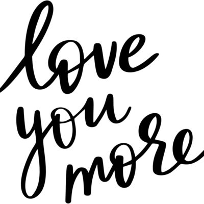 Love You More Thumbnail