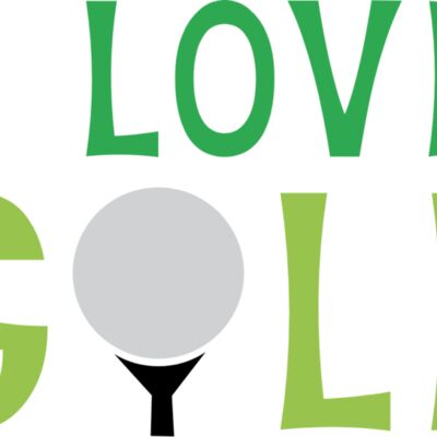 I Love Golf Thumbnail