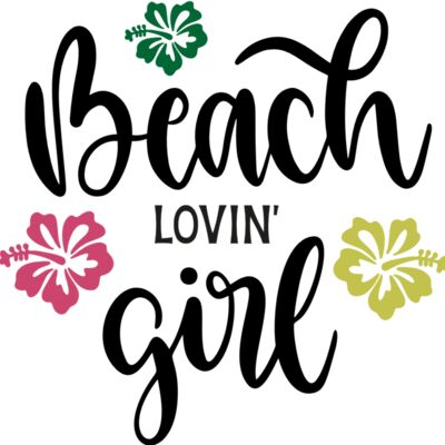 Beach Lovin Girl Thumbnail