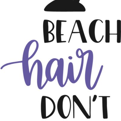 Beach Hair Don't Care Thumbnail