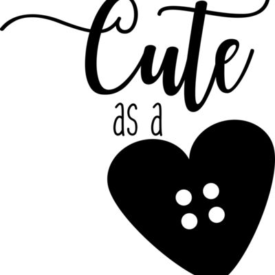 Cute As A Button Thumbnail