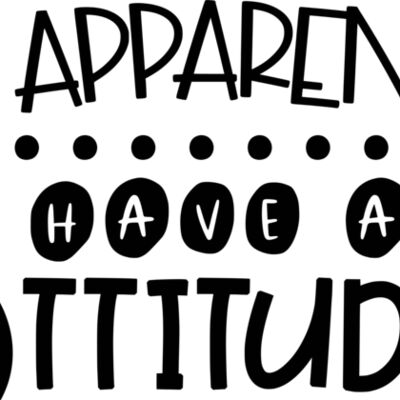 So Apparently Attitude Thumbnail