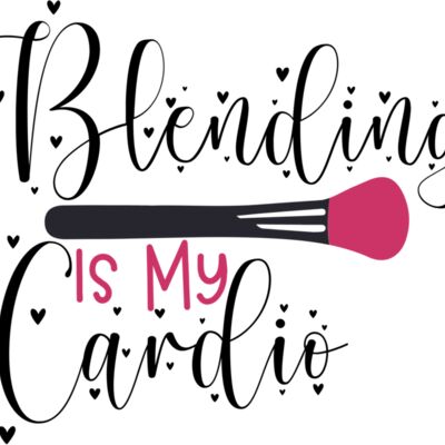 Blending is My Cardio Thumbnail