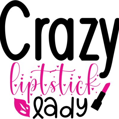 Crazy Lipstick Lady Thumbnail