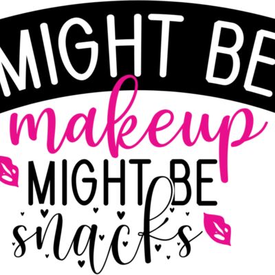 Might Be Makeup Thumbnail