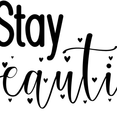 Stay Beautiful Thumbnail