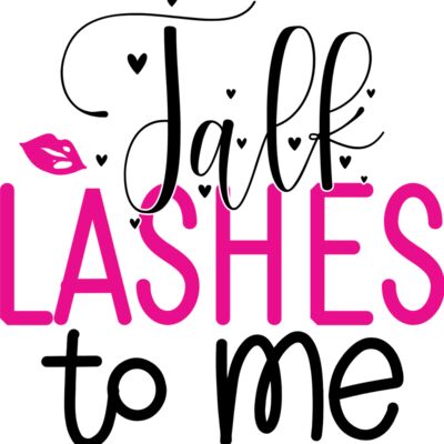 Talk Lashes To Me Thumbnail