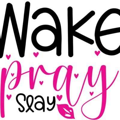 Wake Pray Slay Thumbnail
