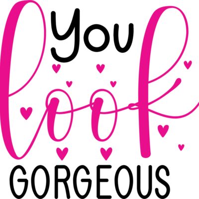 You Look Gorgeous Thumbnail