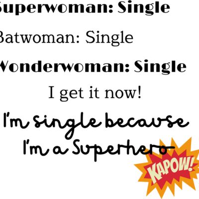 Superwoman Single Thumbnail