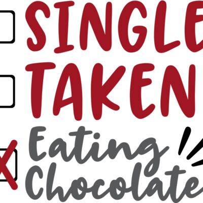 MDC SIngle Taken Eating Chocolate Thumbnail