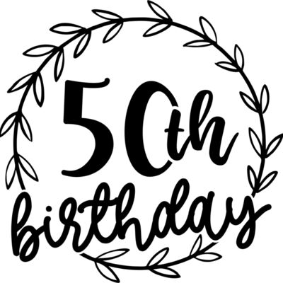 50th birthday Thumbnail