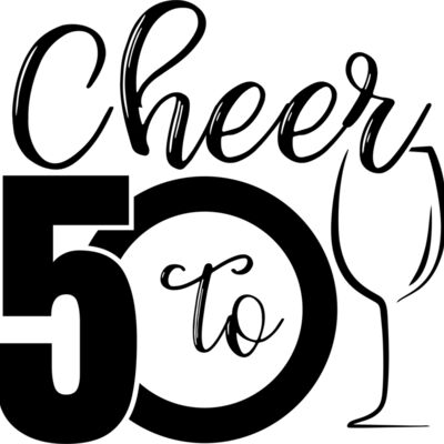 cheer to 50 Thumbnail