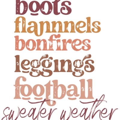 Boots Flannel Thumbnail