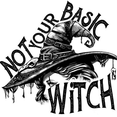 Not Your Basic Witch Thumbnail