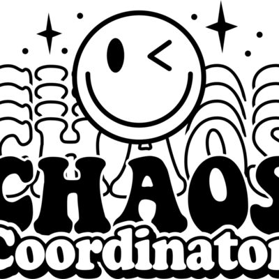 Chaos Coordinator SVG Thumbnail