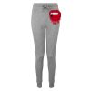 Womens Fitted Joggers Thumbnail