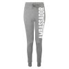 Womens Fitted Joggers Thumbnail