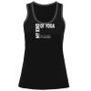 Women's TriDri® panelled fitness vest Thumbnail