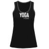 Women's TriDri® panelled fitness vest Thumbnail