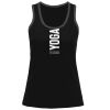Women's TriDri® panelled fitness vest Thumbnail
