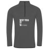 Cool ½ zip sweatshirt Thumbnail