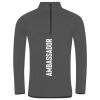 Cool ½ zip sweatshirt Thumbnail