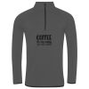 Cool ½ zip sweatshirt Thumbnail