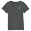 Kids Organic Cotton T Shirt Thumbnail
