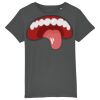 Kids Organic Cotton T Shirt Thumbnail