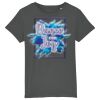 Kids Organic Cotton T Shirt Thumbnail