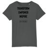 Kids Organic Cotton T Shirt Thumbnail