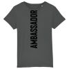 Kids Organic Cotton T Shirt Thumbnail