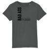 Kids Organic Cotton T Shirt Thumbnail