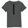Kids Organic Cotton T Shirt Thumbnail