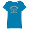 Women's Organic Cotton T Shirt Thumbnail
