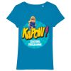 Women's Organic Cotton T Shirt Thumbnail