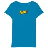 Women's Organic Cotton T Shirt Thumbnail