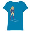Women's Organic Cotton T Shirt Thumbnail
