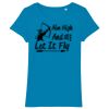 Women's Organic Cotton T Shirt Thumbnail