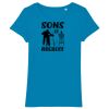 Women's Organic Cotton T Shirt Thumbnail