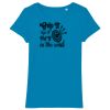 Women's Organic Cotton T Shirt Thumbnail