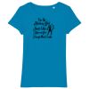 Women's Organic Cotton T Shirt Thumbnail