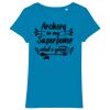 Women's Organic Cotton T Shirt Thumbnail