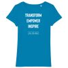 Women's Organic Cotton T Shirt Thumbnail