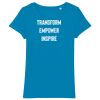 Women's Organic Cotton T Shirt Thumbnail