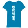 Women's Organic Cotton T Shirt Thumbnail